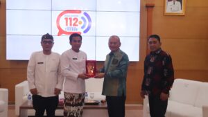 Pemkab Cirebon Resmi Luncurkan Call Center 112 Pelayanan Kegawatdaruratan