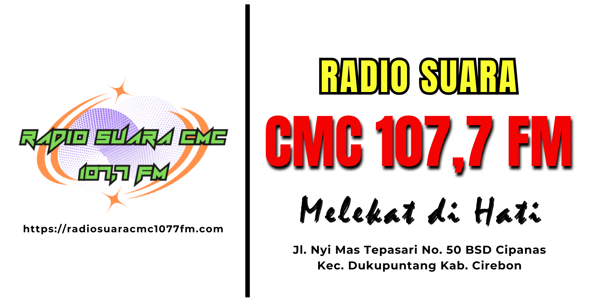 Radio Suara CMC 107,7 FM
