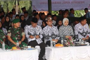 Bupati Imron Ajak Guru Jadi Motor Perubahan Menuju Indonesia Emas 2045
